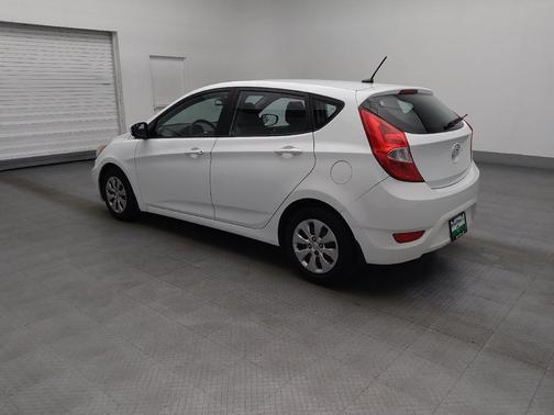 2015 Hyundai Accent GS