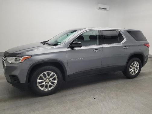 2020 Chevrolet Traverse LS