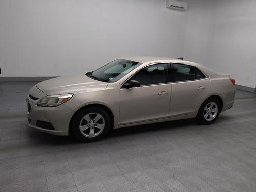 2015 Chevrolet Malibu 1LS
