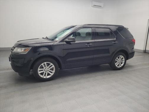 2017 Ford Explorer Base