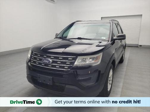 2017 Ford Explorer Base