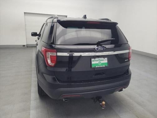 2017 Ford Explorer Base