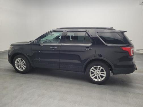 2017 Ford Explorer Base