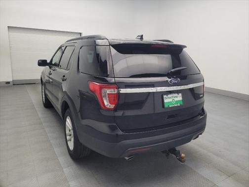 2017 Ford Explorer Base