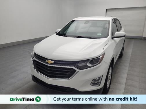 2019 Chevrolet Equinox 1LT