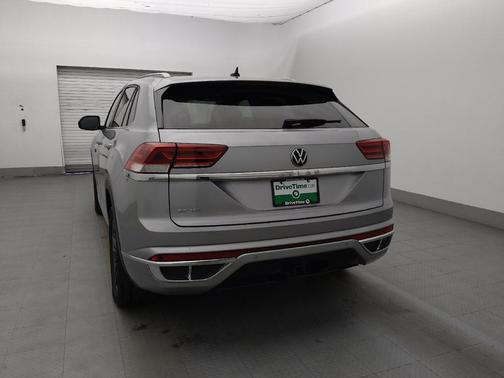 2021 Volkswagen Atlas Cross Sport 3.6L V6 SE w/Technology R-Line