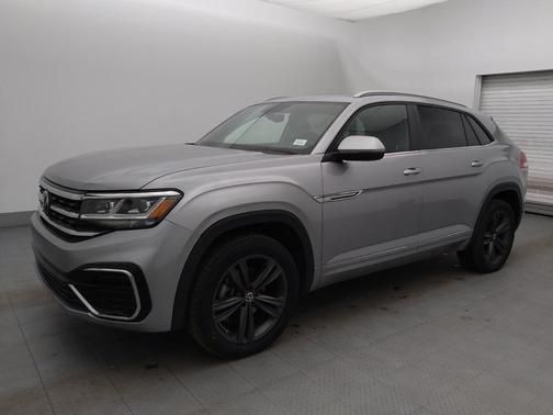 2021 Volkswagen Atlas Cross Sport 3.6L V6 SE w/Technology R-Line