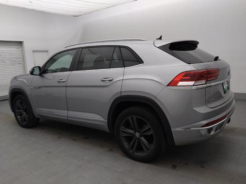 2021 Volkswagen Atlas Cross Sport 3.6L V6 SE w/Technology R-Line