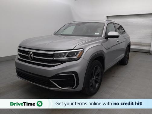 2021 Volkswagen Atlas Cross Sport 3.6L V6 SE w/Technology R-Line