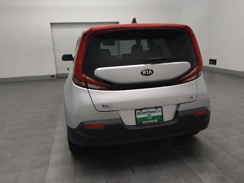 2020 Kia Soul S