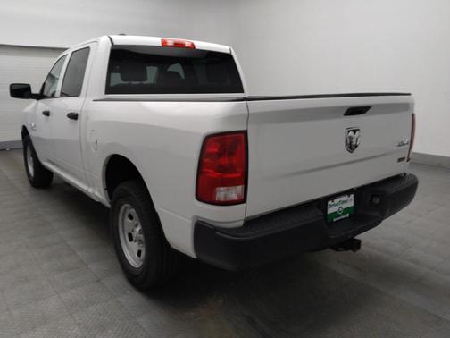 Bright White Clearcoat 2016 RAM 1500 Tradesman