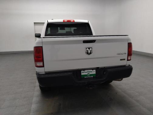 Bright White Clearcoat 2016 RAM 1500 Tradesman