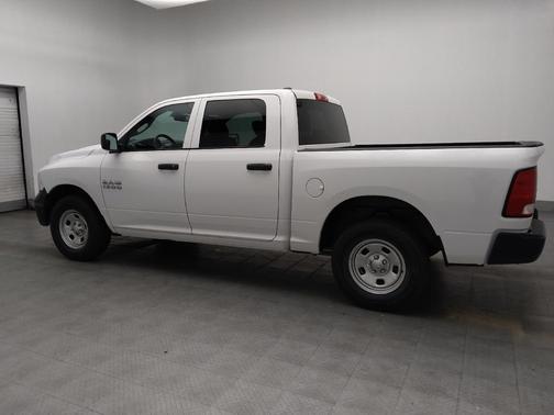 Bright White Clearcoat 2016 RAM 1500 Tradesman