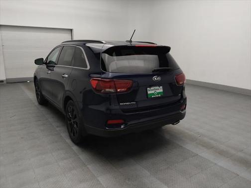 2020 Kia Sorento S