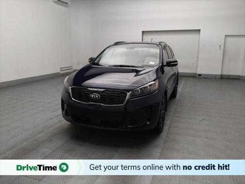 2020 Kia Sorento S