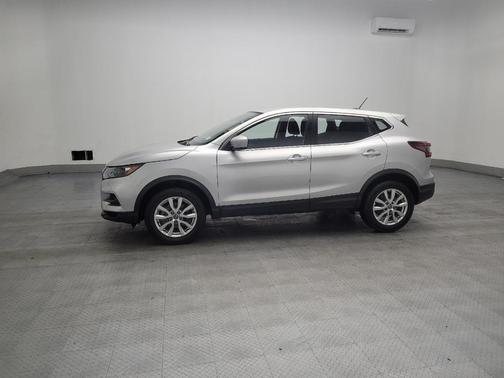 2021 Nissan Rogue Sport S