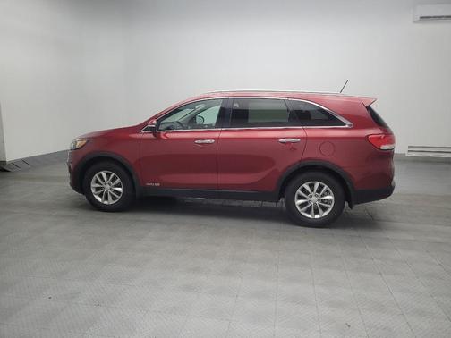 Remington Red 2016 Kia Sorento LX