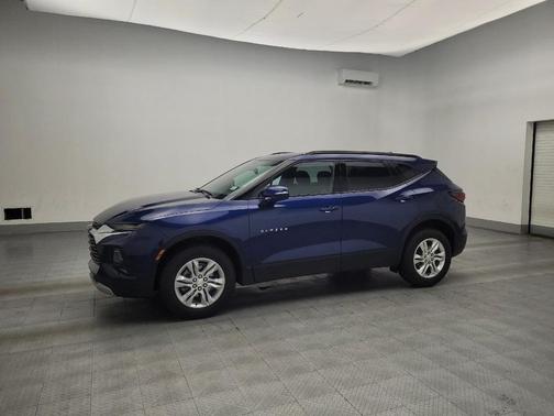 2022 Chevrolet Blazer 2LT
