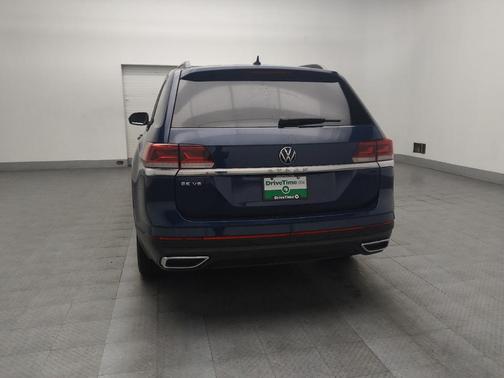 2021 Volkswagen Atlas 3.6L SE w/Technology