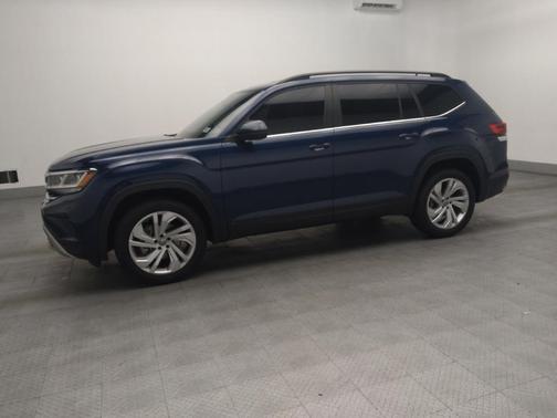 2021 Volkswagen Atlas 3.6L SE w/Technology