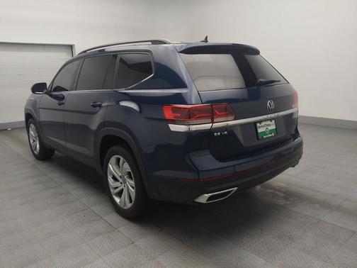2021 Volkswagen Atlas 3.6L SE w/Technology