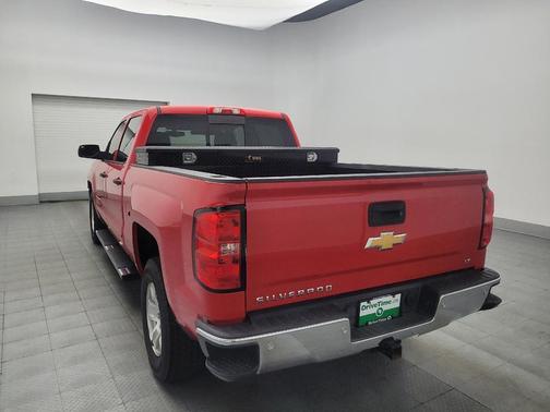 2017 Chevrolet Silverado 1500 1LT