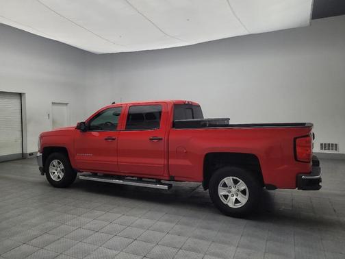 2017 Chevrolet Silverado 1500 1LT
