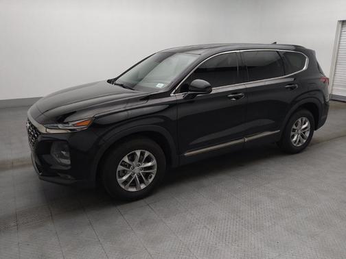 2019 Hyundai SANTA FE SEL 2.4