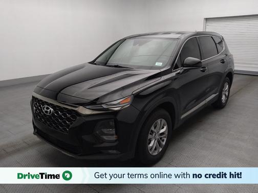 2019 Hyundai SANTA FE SEL 2.4