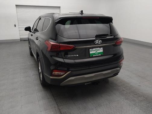 2019 Hyundai SANTA FE SEL 2.4