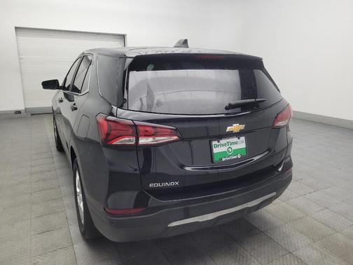 Mosaic Black Metallic 2024 Chevrolet Equinox 1LT