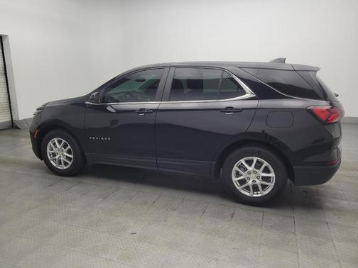 Mosaic Black Metallic 2024 Chevrolet Equinox 1LT