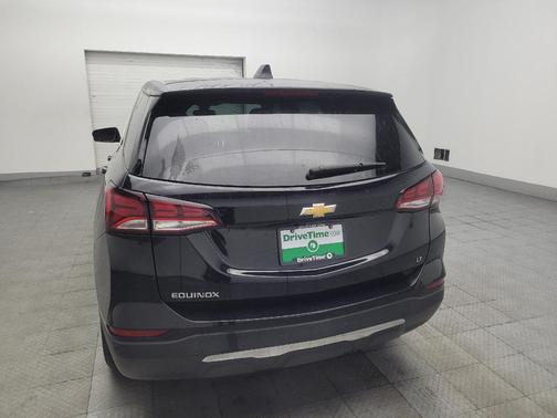 Mosaic Black Metallic 2024 Chevrolet Equinox 1LT