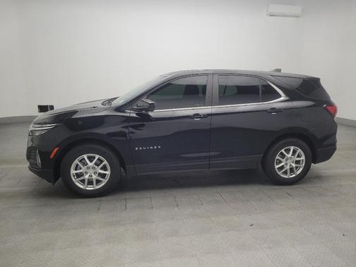 Mosaic Black Metallic 2024 Chevrolet Equinox 1LT