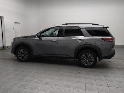 2022 Nissan Pathfinder SV 2WD