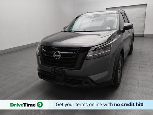 2022 Nissan Pathfinder SV 2WD