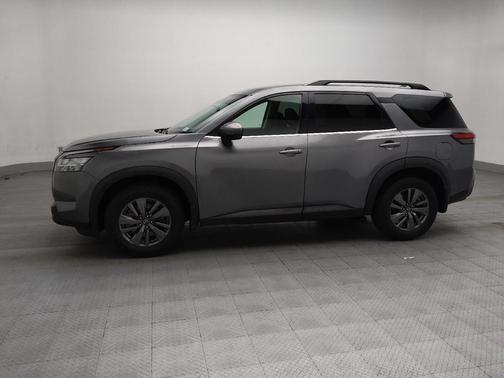 2022 Nissan Pathfinder SV 2WD