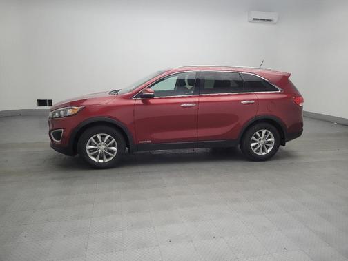 Remington Red 2016 Kia Sorento LX
