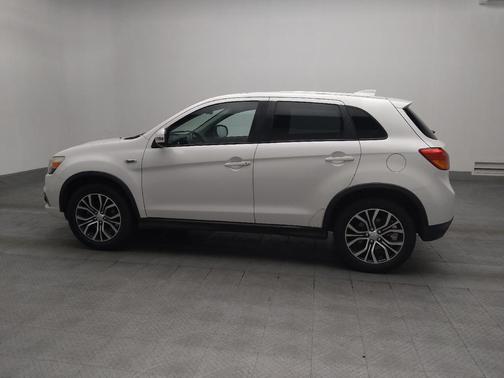 2017 Mitsubishi Outlander Sport 2.4 SE