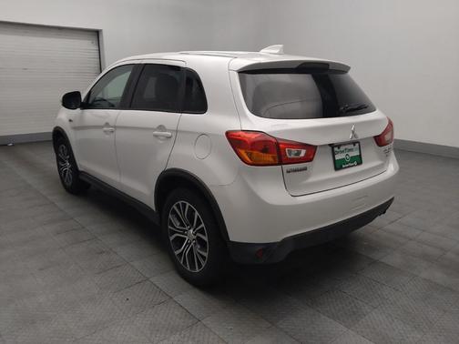 2017 Mitsubishi Outlander Sport 2.4 SE