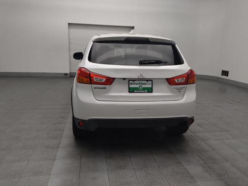 2017 Mitsubishi Outlander Sport 2.4 SE