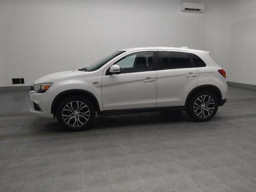 2017 Mitsubishi Outlander Sport 2.4 SE