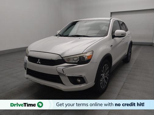 2017 Mitsubishi Outlander Sport 2.4 SE