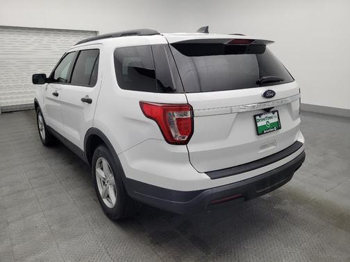 2019 Ford Explorer 