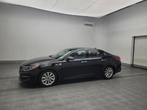 2017 Kia Optima EX