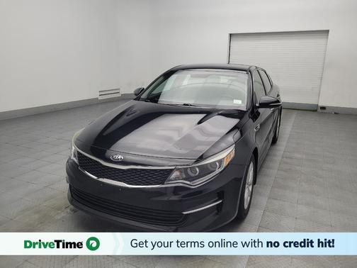 2017 Kia Optima EX