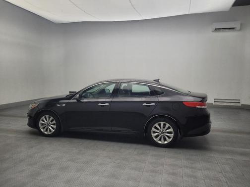 2017 Kia Optima EX