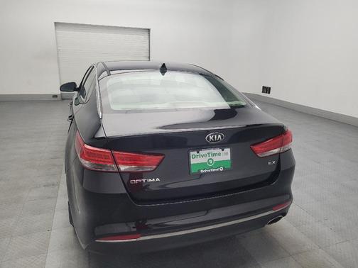 2017 Kia Optima EX