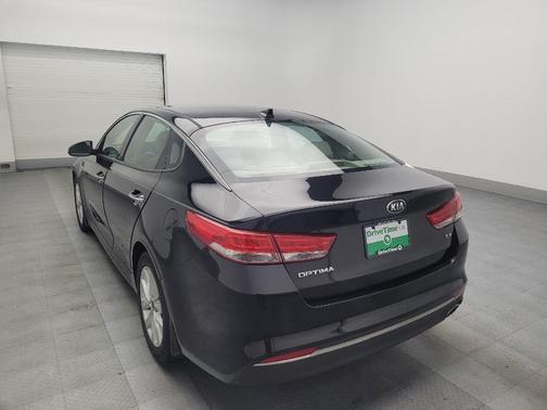 2017 Kia Optima EX