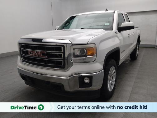 2014 GMC Sierra 1500 SLE